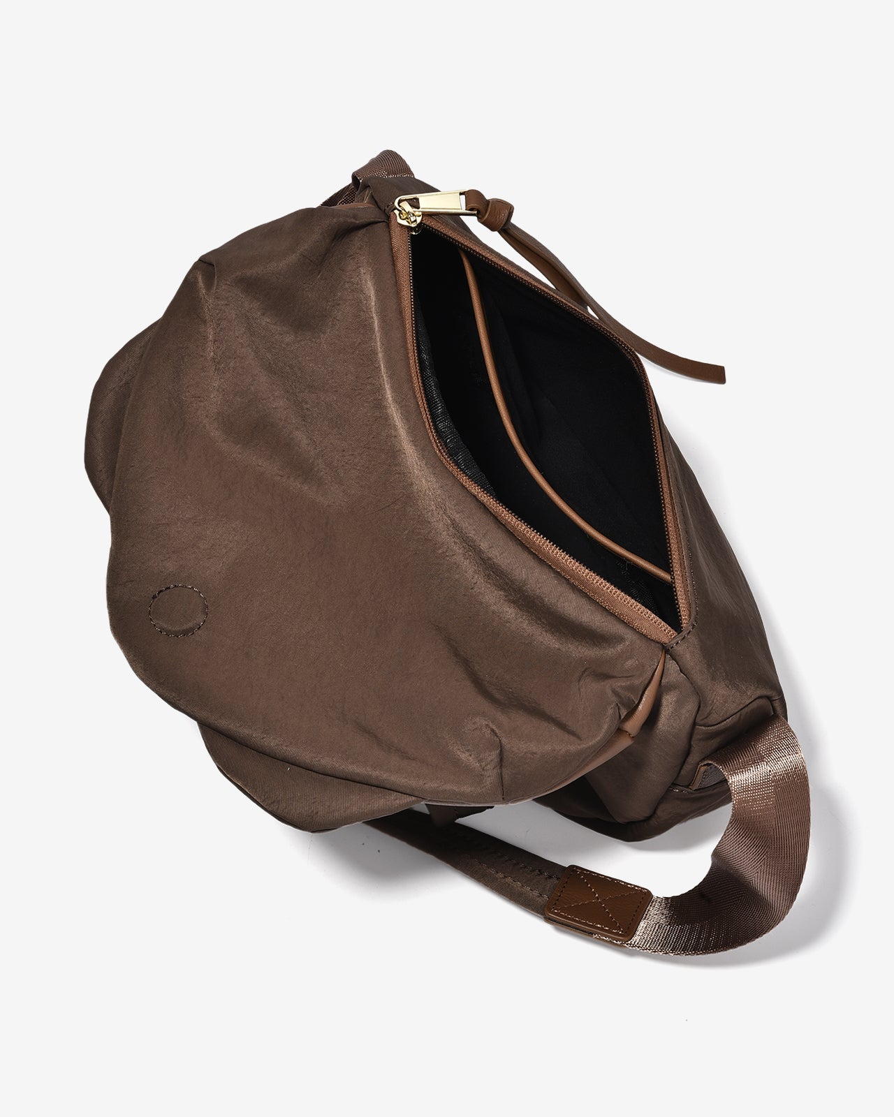 Túi Đeo Chéo Zucia The Rain Runner N53-HY53-Nâu Color1