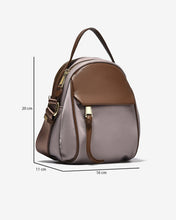 Balo Đeo Vai Zucia The Rain Runner N67-HY67Kem Color1