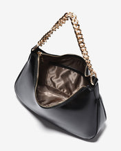 Túi Xách Tay Đeo Vai Trơn Zucia L'amant N12-JC23-Đen Color1