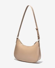 Túi Xách Tay Đeo Vai Trơn Zucia L'amant N12-JC23-Kem Color1