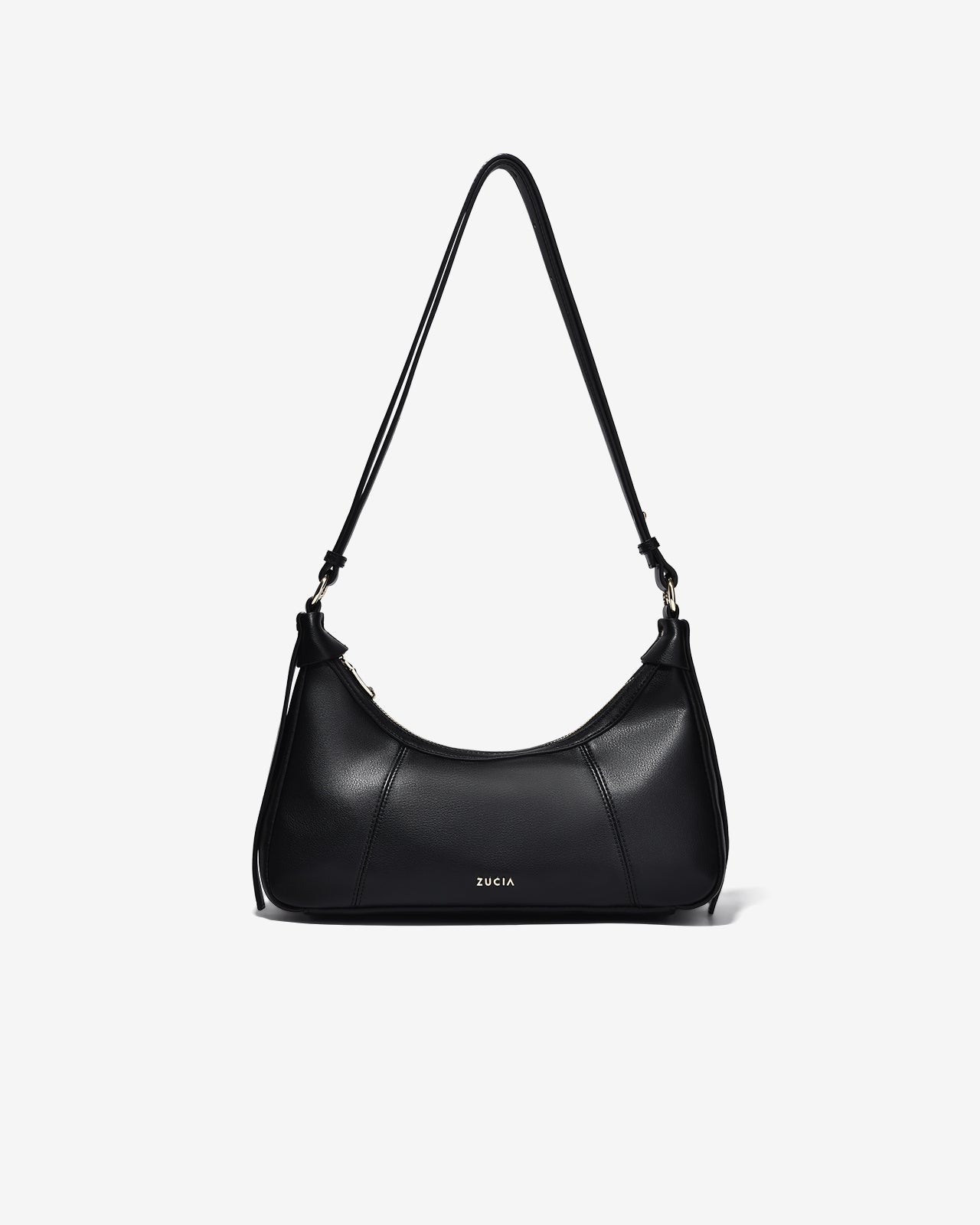 Túi Đeo Vai Hobo Zucia Absolute Beauty N02-JC50-Đen Color1First