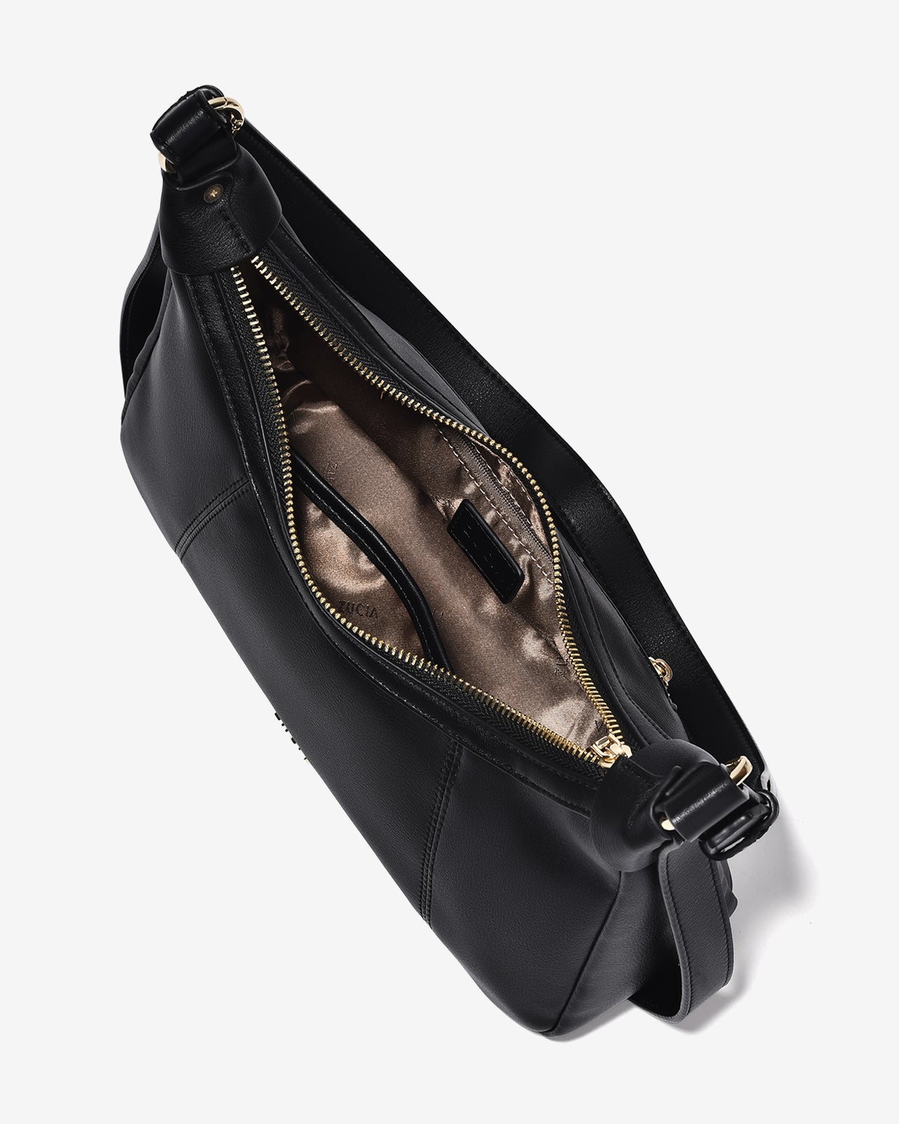 Túi Đeo Vai Hobo Zucia Absolute Beauty N02-JC50-Đen Color1