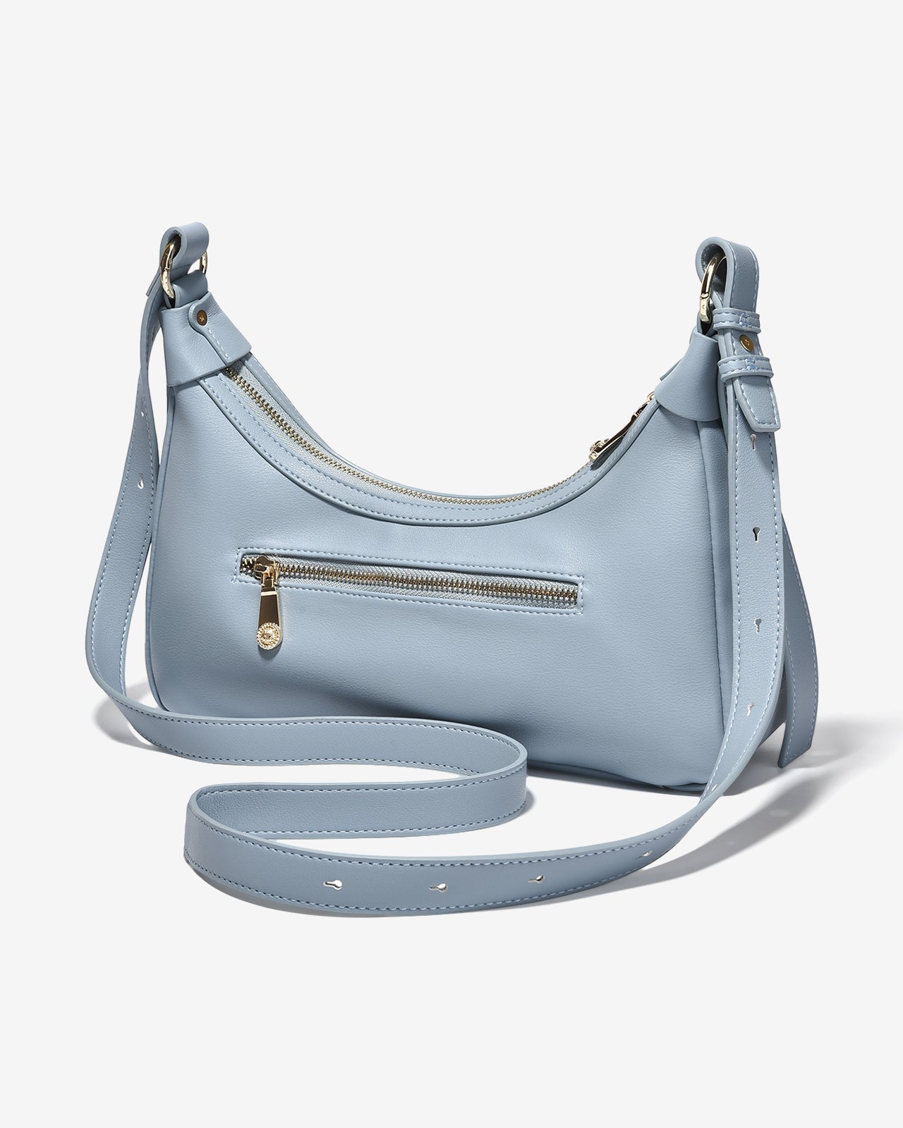 Túi Đeo Vai Hobo Zucia Absolute Beauty N02-JC50-Xanh Color1