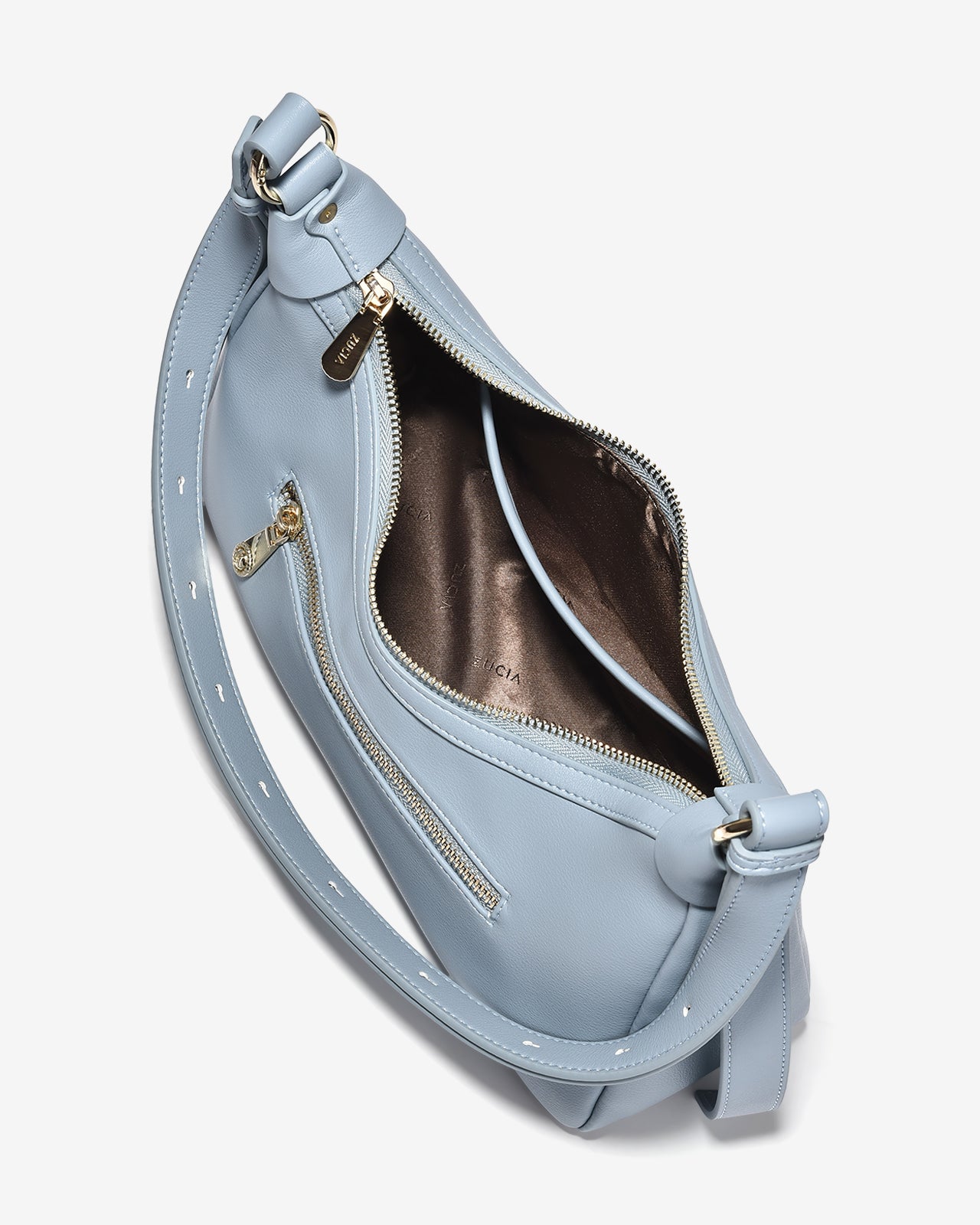 Túi Đeo Vai Hobo Zucia Absolute Beauty N02-JC50-Xanh Color1