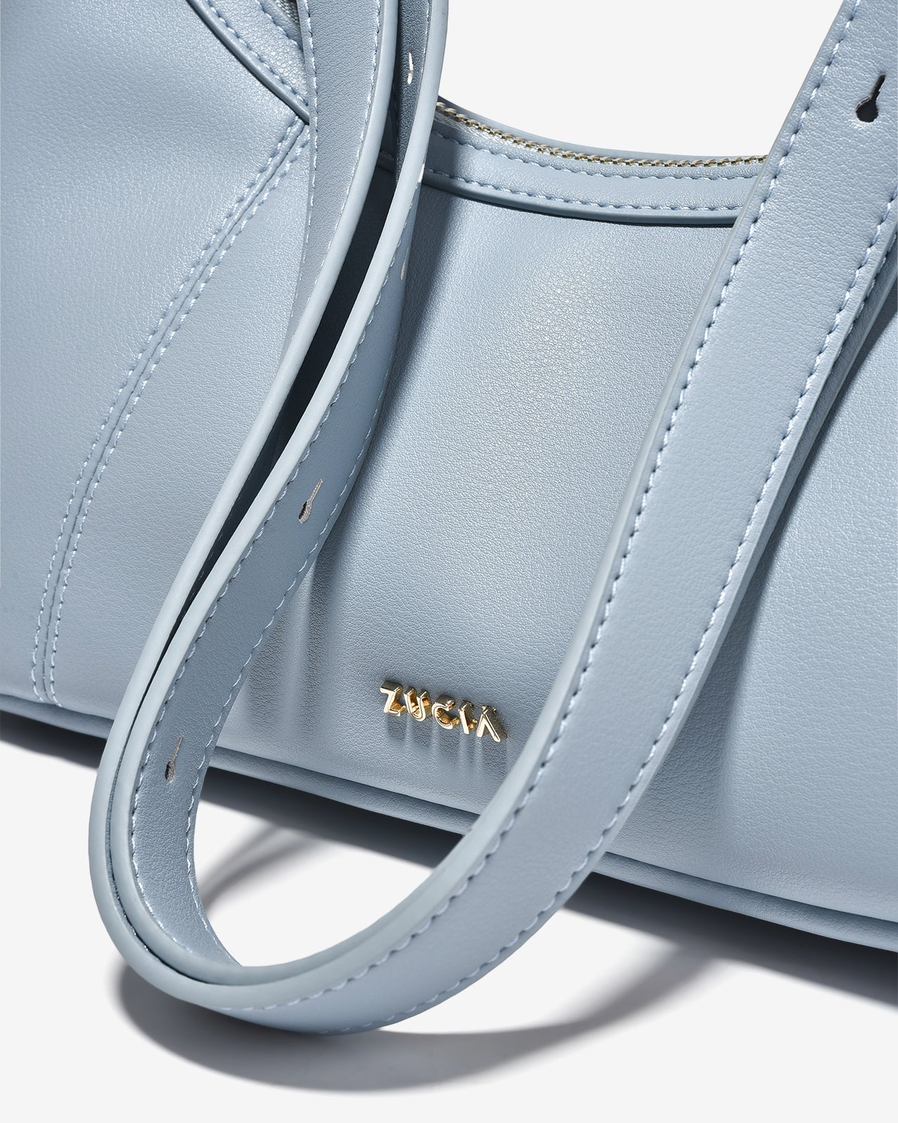 Túi Đeo Vai Hobo Zucia Absolute Beauty N02-JC50-Xanh Color1