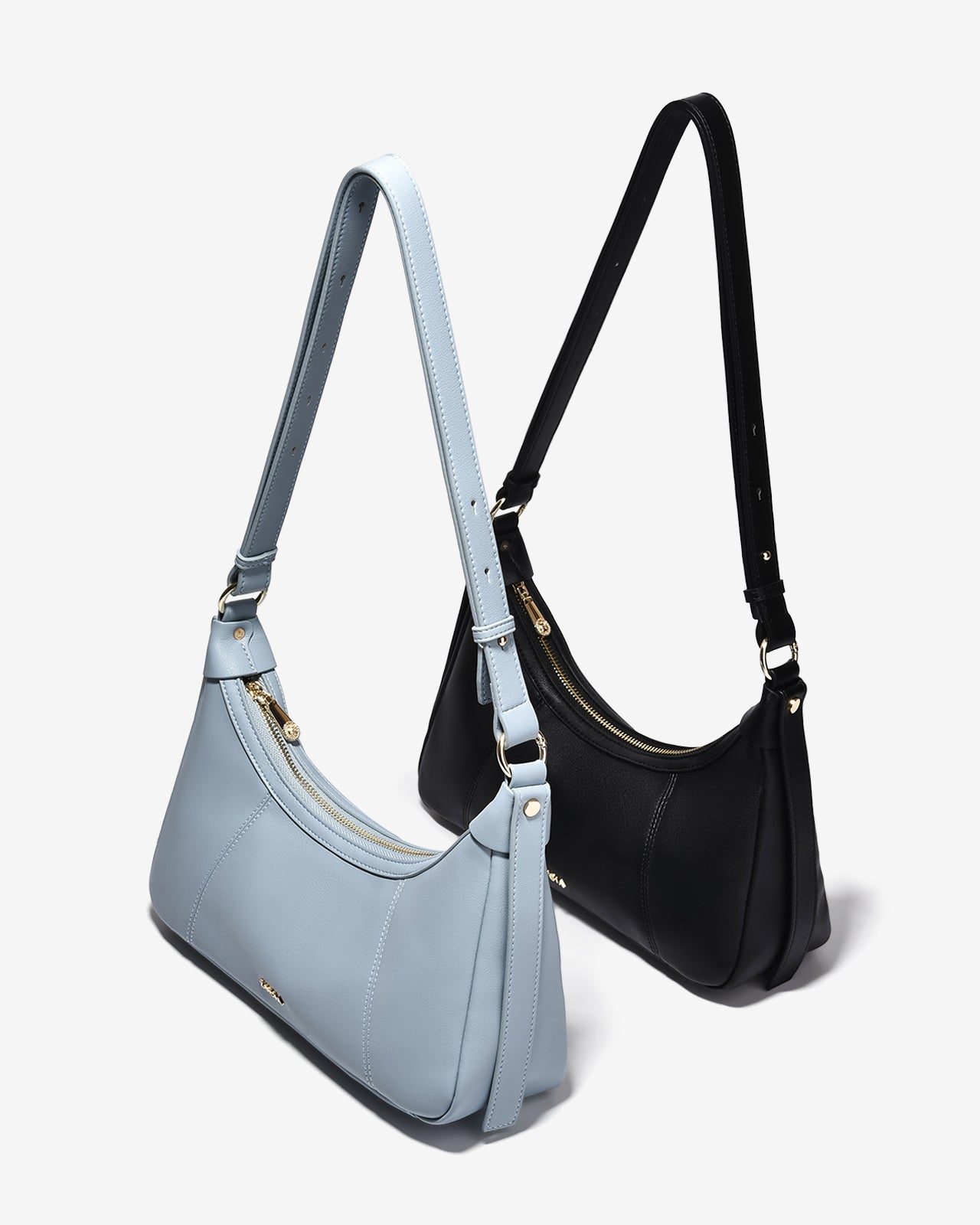 Túi Đeo Vai Hobo Zucia Absolute Beauty N02-JC50-Xanh Color1