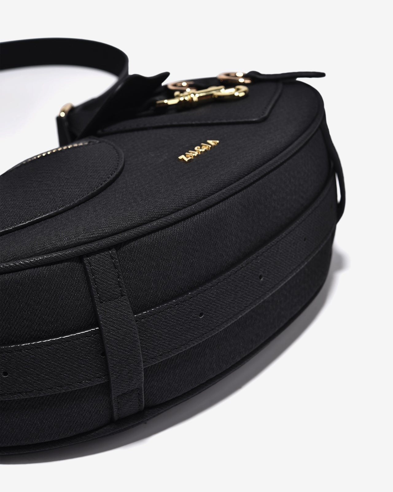 Túi Đeo Vai Hobo Zucia Absolute Beauty N03-JC51-Đen Color1