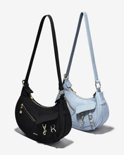 Túi Đeo Vai Hobo Zucia Absolute Beauty N03-JC51-Đen Color1