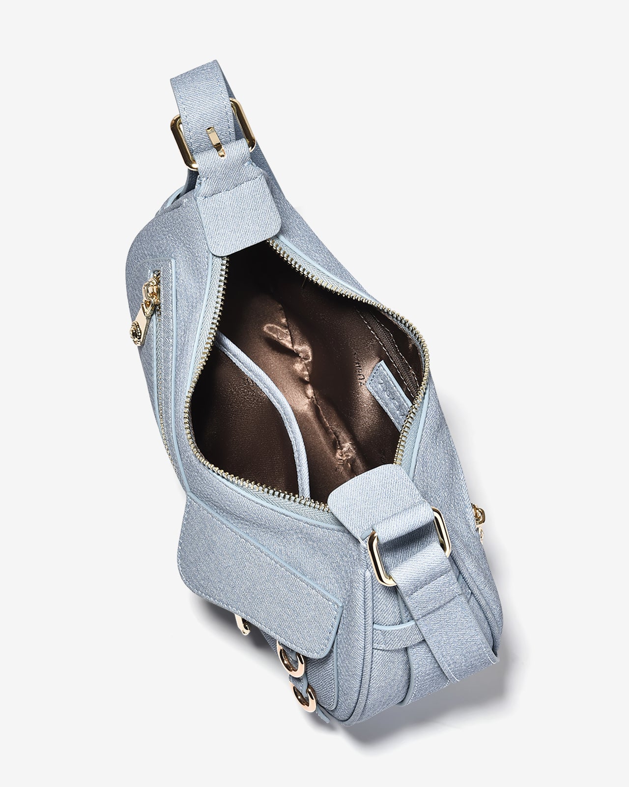 Túi Đeo Vai Hobo Zucia Absolute Beauty N03-JC51-Xanh Color1