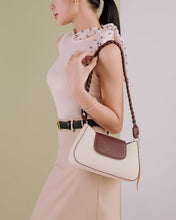Túi Đeo Vai Mini Flap Zucia Absolute Beauty N06-JC54-Kem Color1