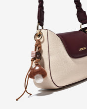 Túi Đeo Vai Mini Flap Zucia Absolute Beauty N06-JC54-Kem Color1