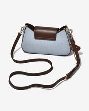 Túi Đeo Vai Mini Flap Zucia Absolute Beauty N06-JC54-Xanh Color1