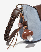 Túi Đeo Vai Mini Flap Zucia Absolute Beauty N06-JC54-Xanh Color1