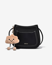 Túi Đeo Chéo Zucia Absolute Beauty N10-JC58-Đen Color1First