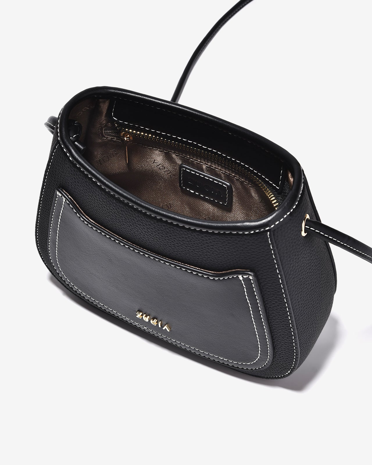 Túi Đeo Chéo Zucia Absolute Beauty N10-JC58-Đen Color1