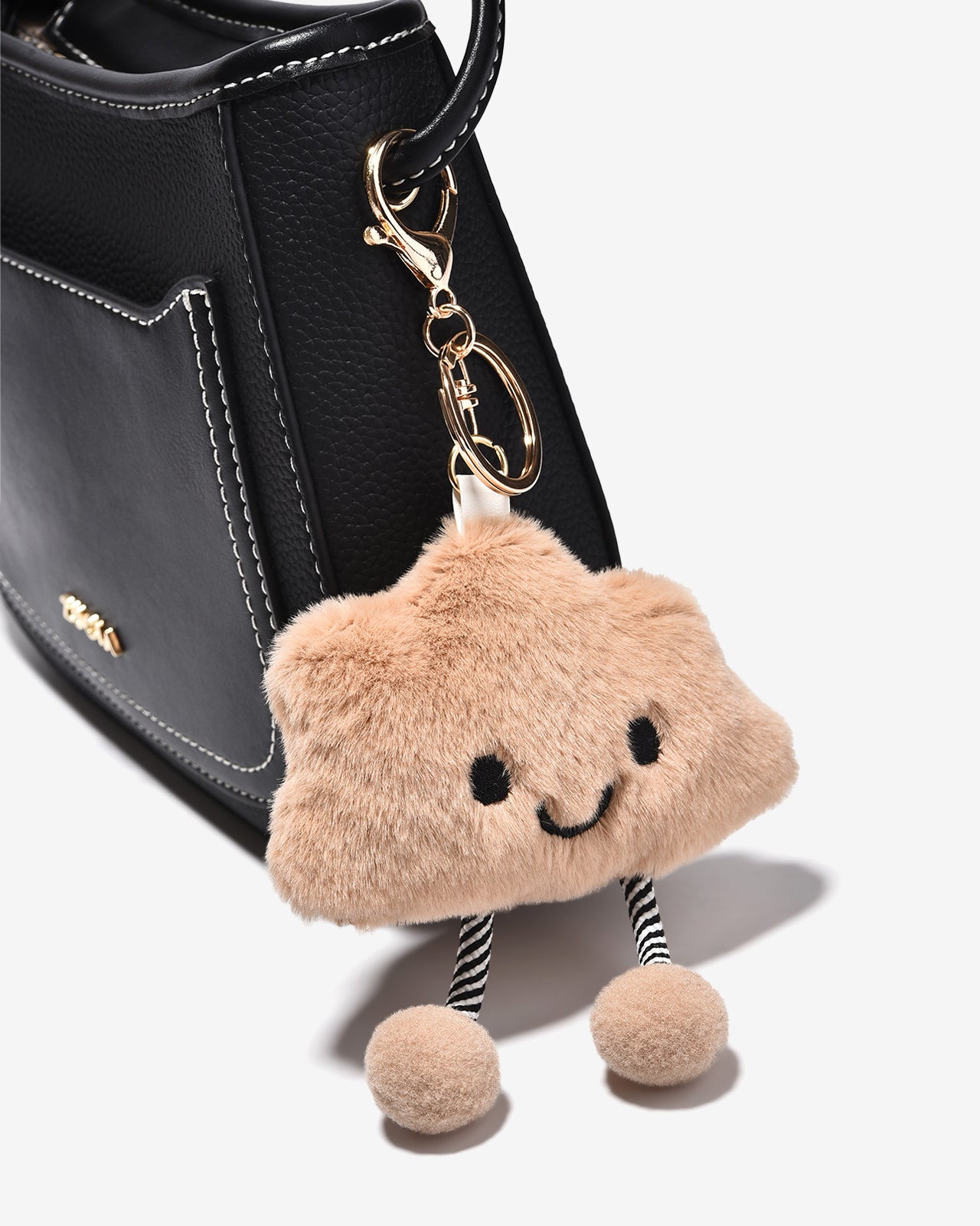 Túi Đeo Chéo Zucia Absolute Beauty N10-JC58-Đen Color1