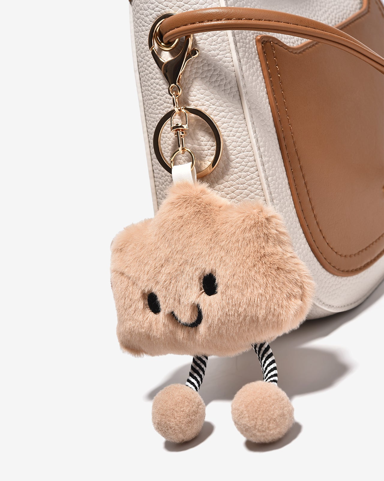 Túi Đeo Chéo Zucia Absolute Beauty N10-JC58-Kem Color1