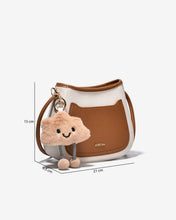 Túi Đeo Chéo Zucia Absolute Beauty N10-JC58-Kem Color1