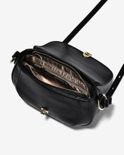 Túi Đeo Vai Mini Saddle Zucia Absolute Beauty N12-JC60-Đen Color1