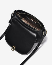 Túi Đeo Vai Mini Saddle Zucia Absolute Beauty N12-JC60-Đen Color1