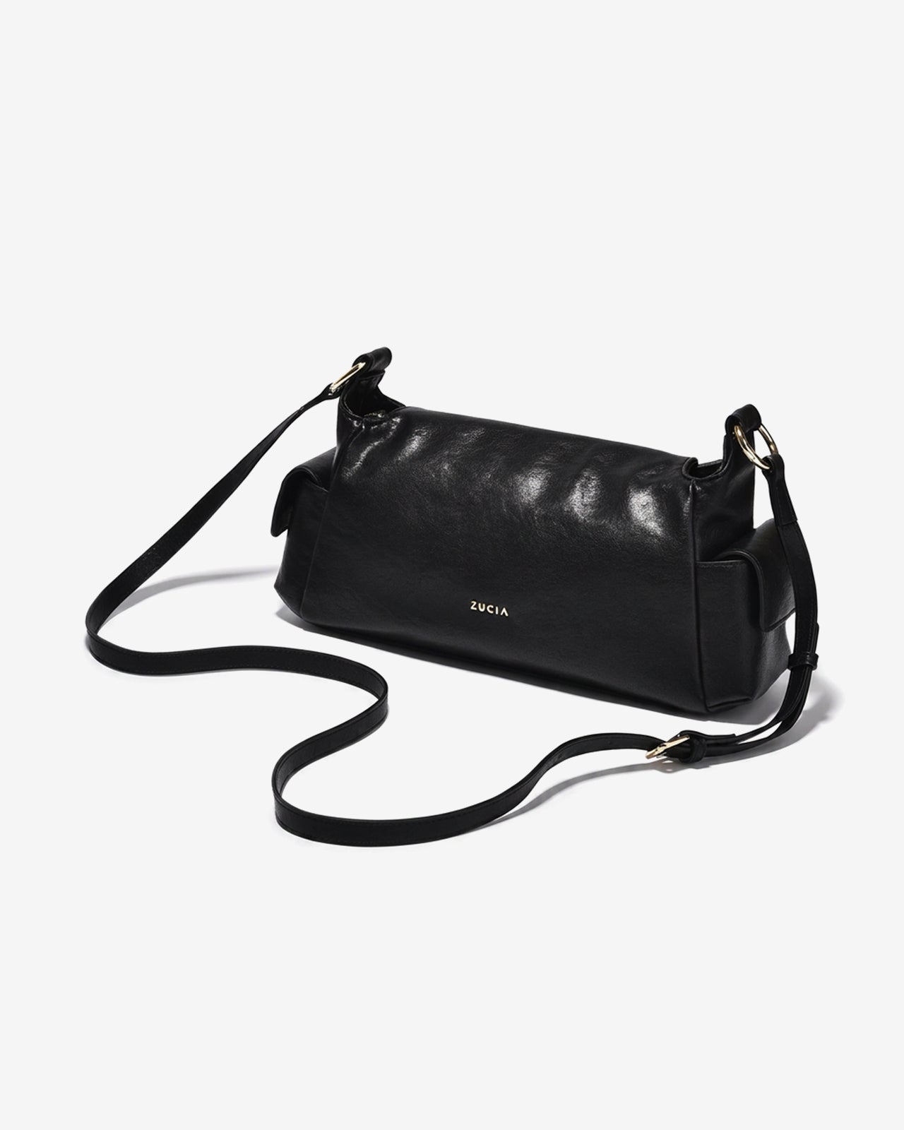 Túi Đeo Vai Multi-Pocket Zucia Absolute Beauty N13-JC61-Đen Color1