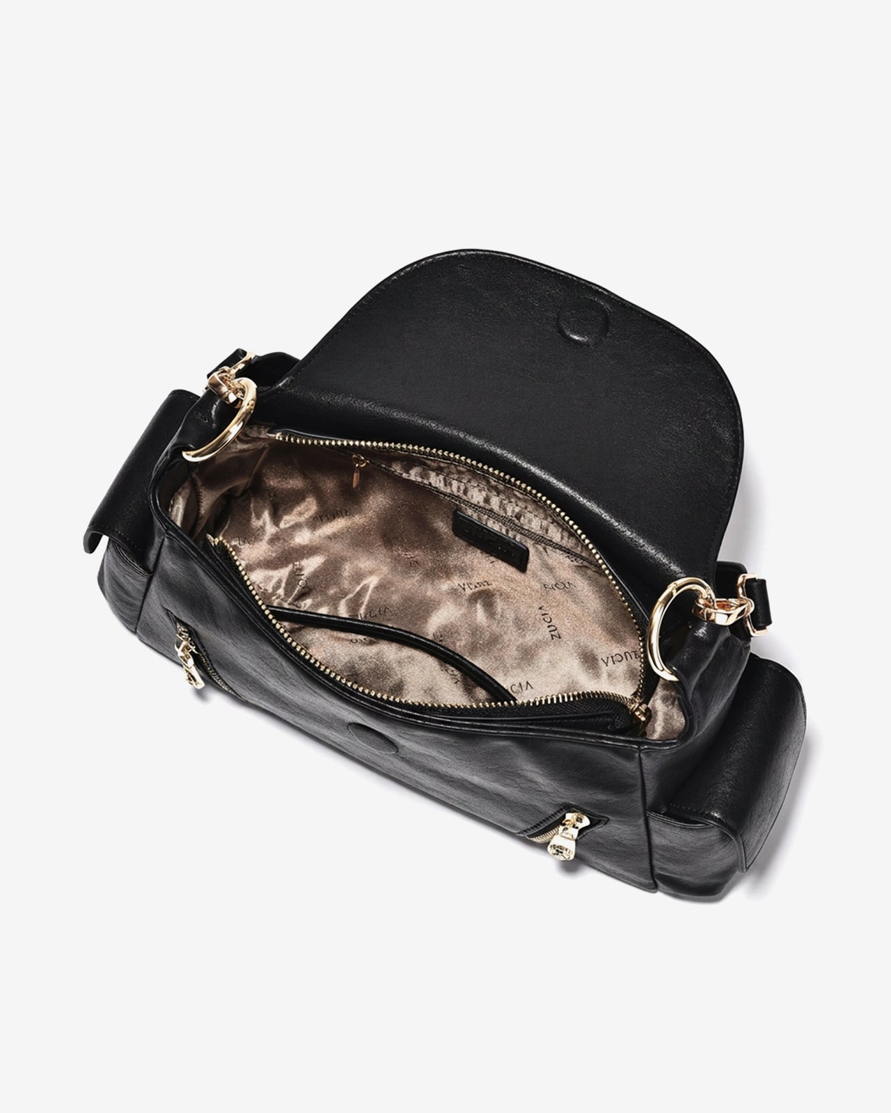Túi Đeo Vai Multi-Pocket Zucia Absolute Beauty N13-JC61-Đen Color1