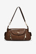 Túi Đeo Vai Multi-Pocket Zucia Absolute Beauty N13-JC61-Nâu Color1First