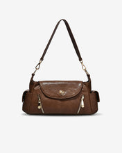 Túi Đeo Vai Multi-Pocket Zucia Absolute Beauty N13-JC61-Nâu Color1First