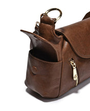 Túi Đeo Vai Multi-Pocket Zucia Absolute Beauty N13-JC61-Nâu Color1