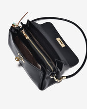 Túi Đeo Vai Zucia Phối Charm Boho Urban Muse N13-JC84Đen Color1