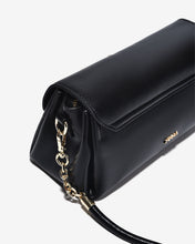 Túi Đeo Vai Zucia Phối Charm Boho Urban Muse N13-JC84Đen Color1