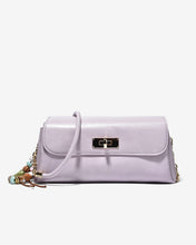 Túi Đeo Vai Zucia Phối Charm Boho Urban Muse N13-JC84Tím Color1First