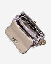 Túi Đeo Vai Zucia Phối Charm Boho Urban Muse N13-JC84Tím Color1