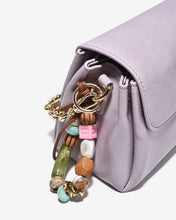Túi Đeo Vai Zucia Phối Charm Boho Modern Divine N23-JC84Tím Color1