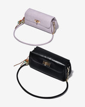 Túi Đeo Vai Zucia Phối Charm Boho Modern Divine N23-JC84Tím Color1