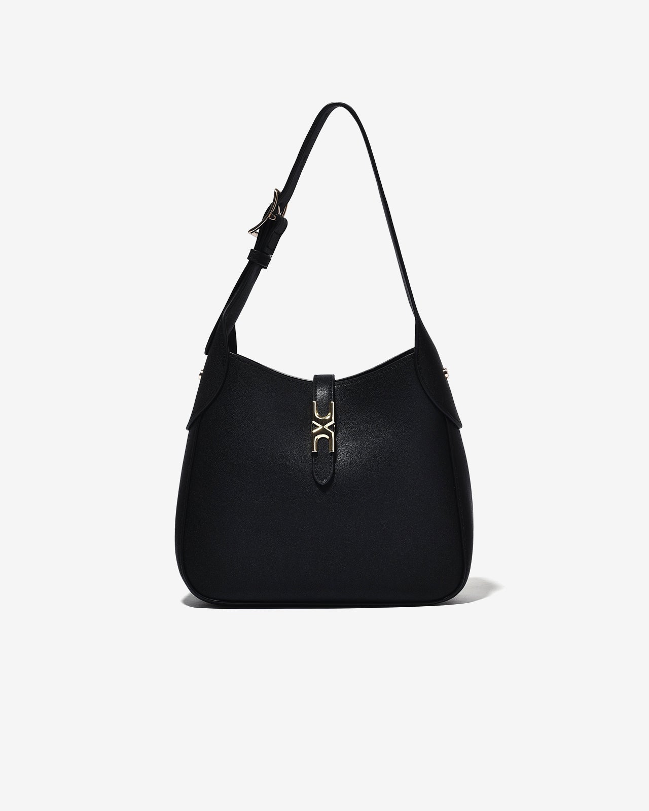 Túi Xách Tay Dáng Hobo Zucia Urban Muse N14-JC85Đen Color1First