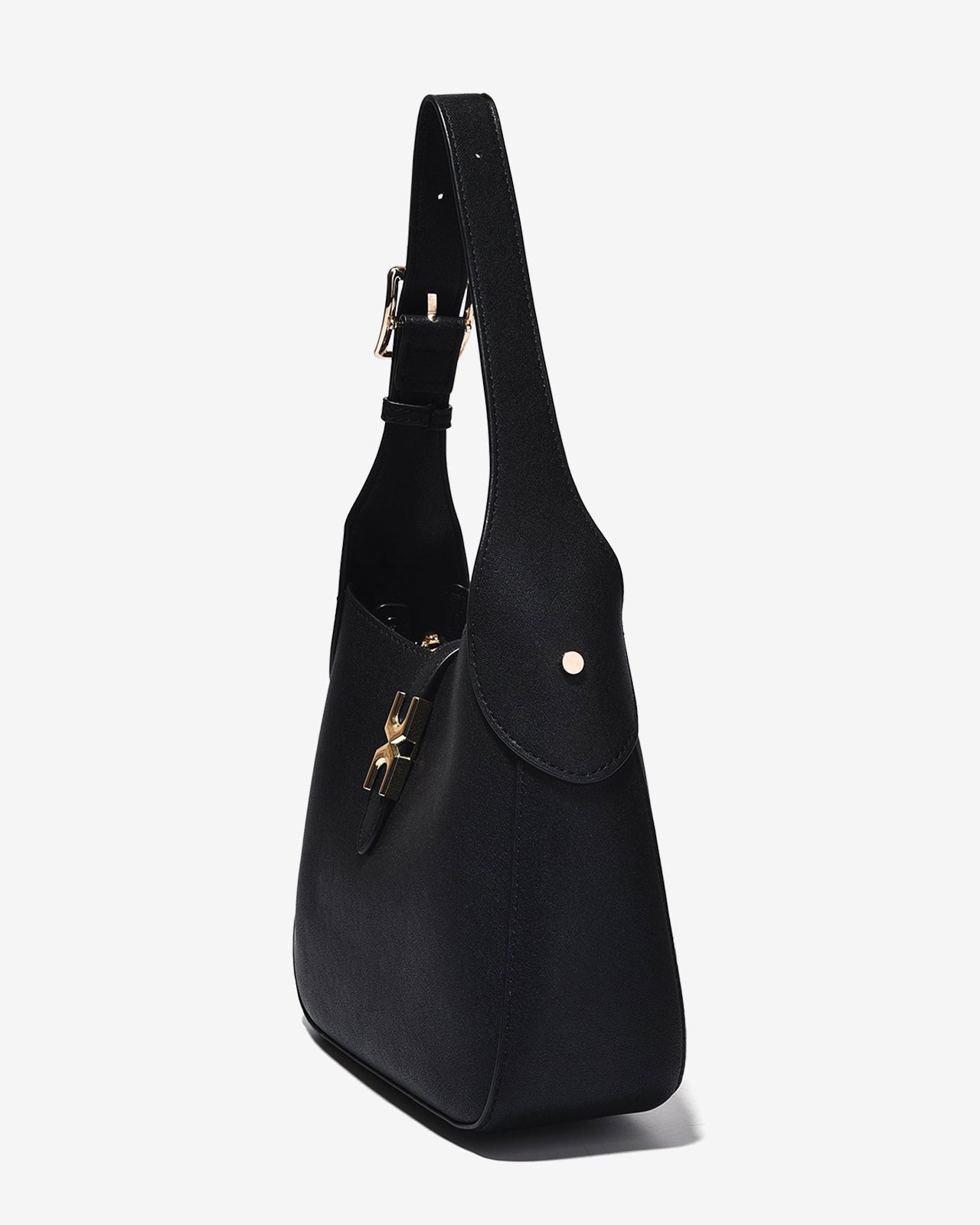 Túi Xách Tay Dáng Hobo Zucia Urban Muse N14-JC85Đen Color1