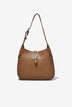 Túi Xách Tay Dáng Hobo Zucia Urban Muse N14-JC85Nâu Color1First