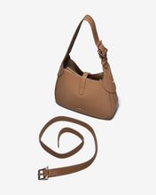 Túi Xách Tay Dáng Hobo Zucia Urban Muse N14-JC85Nâu Color1
