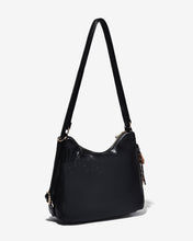 Túi Đeo Chéo Phối Charm Zucia Urban Muse N17-JC88Đen Color1