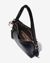 Túi Đeo Chéo Phối Charm Zucia Urban Muse N17-JC88Đen Color1