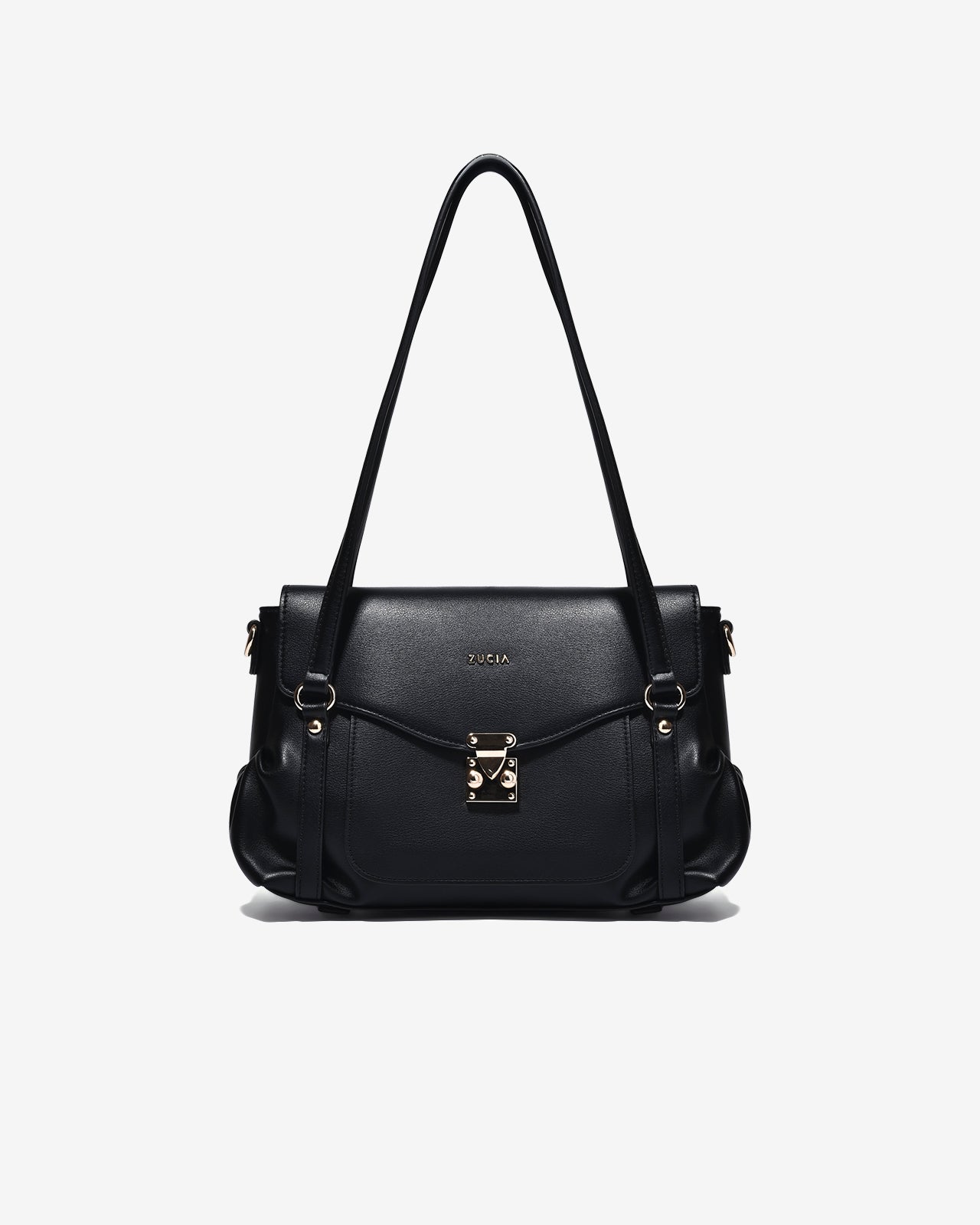 Túi Đeo Vao Zucia Urban Muse N17-JC89Đen Color1First