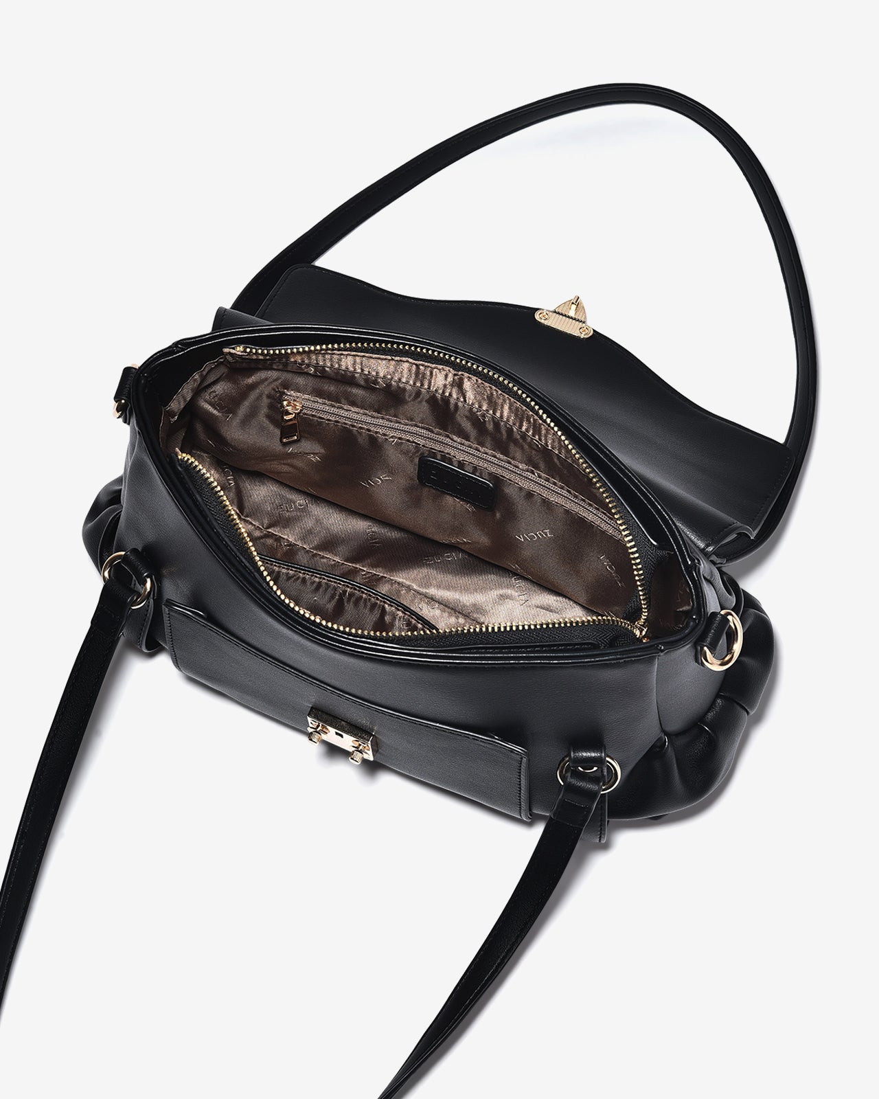 Túi Đeo Vao Zucia Urban Muse N17-JC89Đen Color1