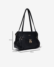 Túi Đeo Vao Zucia Urban Muse N17-JC89Đen Color1