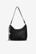 Túi Xách Đeo Vai Hobo Phối Charm Zucia The Luminara N12-JS12Đen Color1First