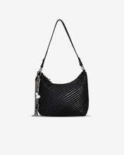 Túi Xách Đeo Vai Hobo Phối Charm Zucia The Luminara N12-JS12Đen Color1First