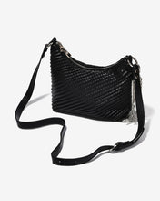 Túi Xách Đeo Vai Hobo Phối Charm Zucia The Luminara N12-JS12Đen Color1
