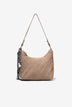 Túi Xách Đeo Vai Hobo Phối Charm Zucia The Luminara N12-JS12Kem Color1First