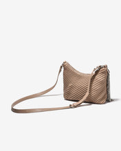 Túi Xách Đeo Vai Hobo Phối Charm Zucia The Luminara N12-JS12Kem Color1
