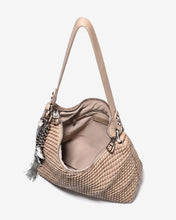Túi Xách Đeo Vai Hobo Phối Charm Zucia The Luminara N12-JS12Kem Color1